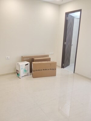 Master Bedroom in 1 BHK Apartment at Raghav Paradise, Borivali East – for Rent