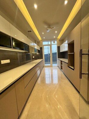 4 BHK Apartment For Rent in Dwarka