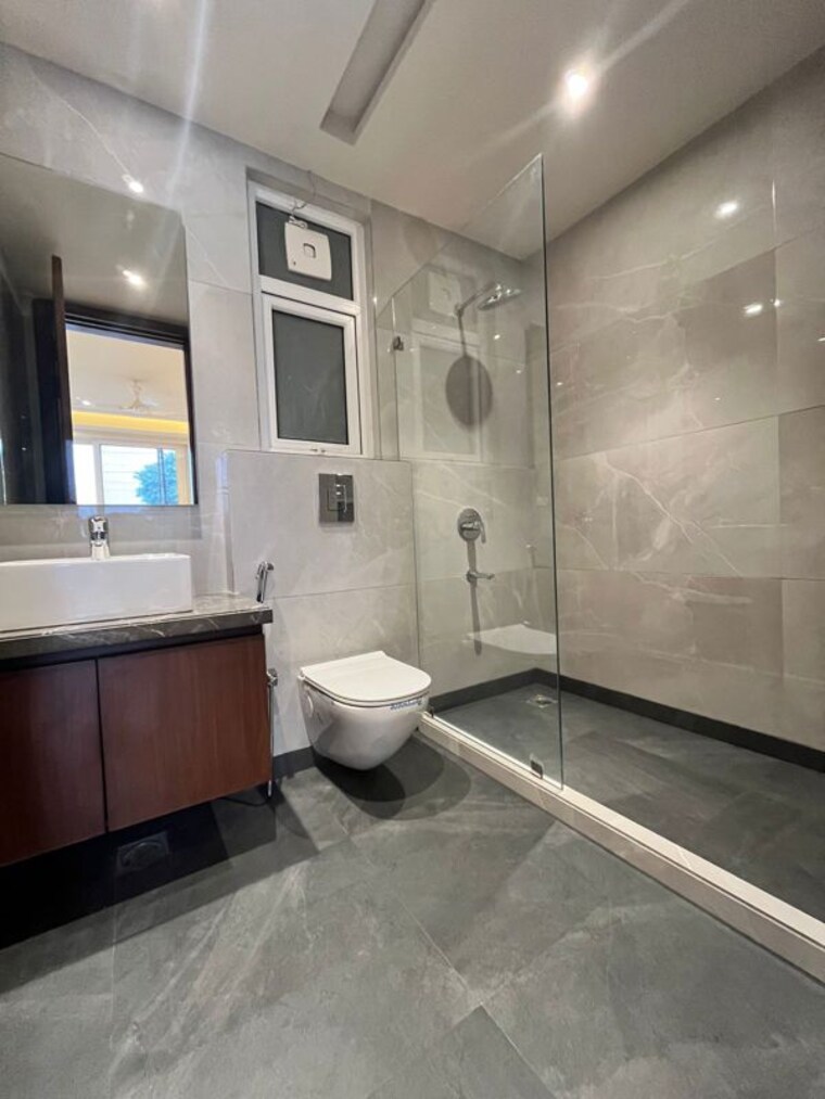 Kitchen, dwarka 4 Bedroom 2500 Sq.Ft. Apartment In Dwarka Delhi 10494673
