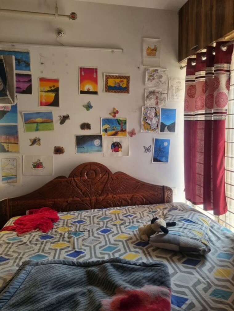 Bedroom, vilas-javdekar-yashwin 2 Bedroom 750 Sq.Ft. Apartment In Hinjewadi Phase 2 Pune 10494679