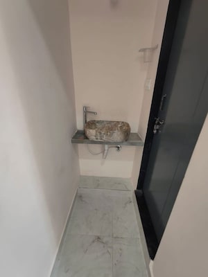 Balcony in 1 BHK Apartment at Golden Tulip Kondapur, Kondapur – for Rent
