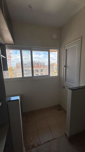 Kitchen in 1.5 BHK Apartment at Brigade El Dorado, Bagaluru – for Rent