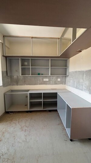 Kitchen in 1.5 BHK Apartment at Brigade El Dorado, Bagaluru – for Rent