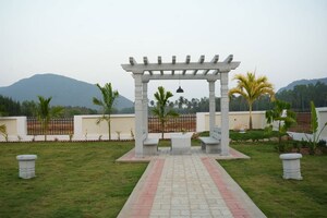 Plot – Exterior View View at Pendurthi - for Sale