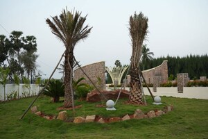 Plot – Garden View at Pendurthi - for Sale