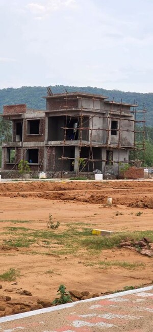  Plot – Exterior View View at Pendurthi - for Sale