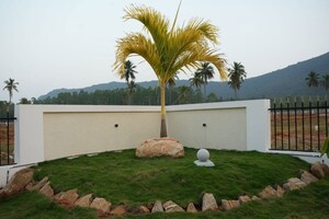  Plot – Garden View at Pendurthi - for Sale