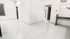 Living Room in 2.5 BHK Apartment at Anand Park, Wadgaon Sheri – for Rent