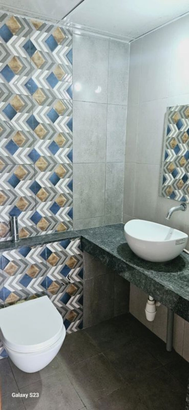 Bathroom, earnest-green-life 2 Bedroom 900 Sq.Ft. Apartment In Hinjewadi Pune 10494704