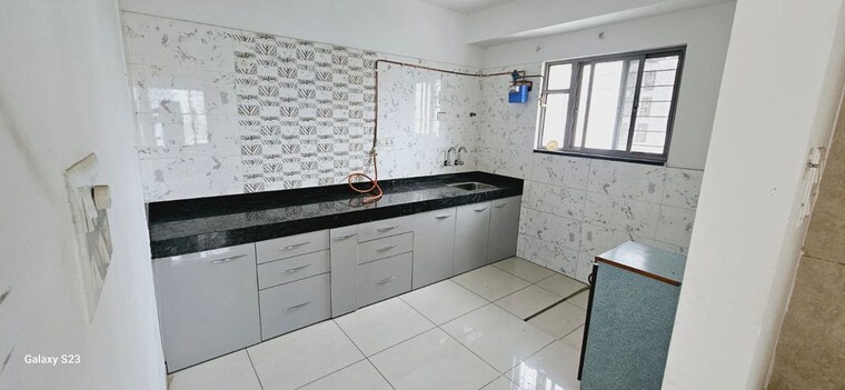 Kitchen, earnest-green-life 2 Bedroom 900 Sq.Ft. Apartment In Hinjewadi Pune 10494704