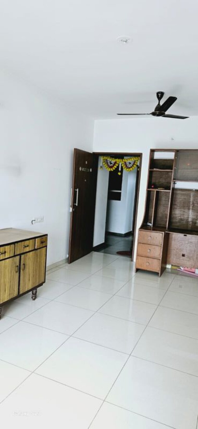 Kitchen, earnest-green-life 2 Bedroom 900 Sq.Ft. Apartment In Hinjewadi Pune 10494704