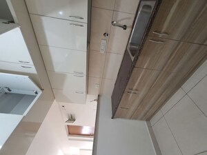 Bathroom in 2 BHK Apartment at Electronic City – for Rent