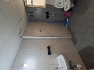 Bathroom in 2 BHK Apartment at Electronic City – for Rent