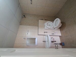 Bathroom in 2 BHK Apartment at Electronic City – for Rent
