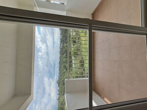 Balcony in 2 BHK Apartment at Electronic City – for Rent