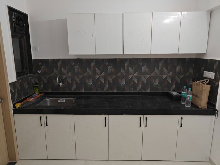 Kitchen, kohinoor-courtyard-one 3 Bedroom 1250 Sq.Ft. Apartment In Wakad Pune 10494710