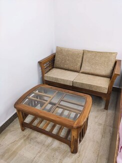 2 BHK + Pooja Room Builder Floor For Rent in Jawahar Nagar