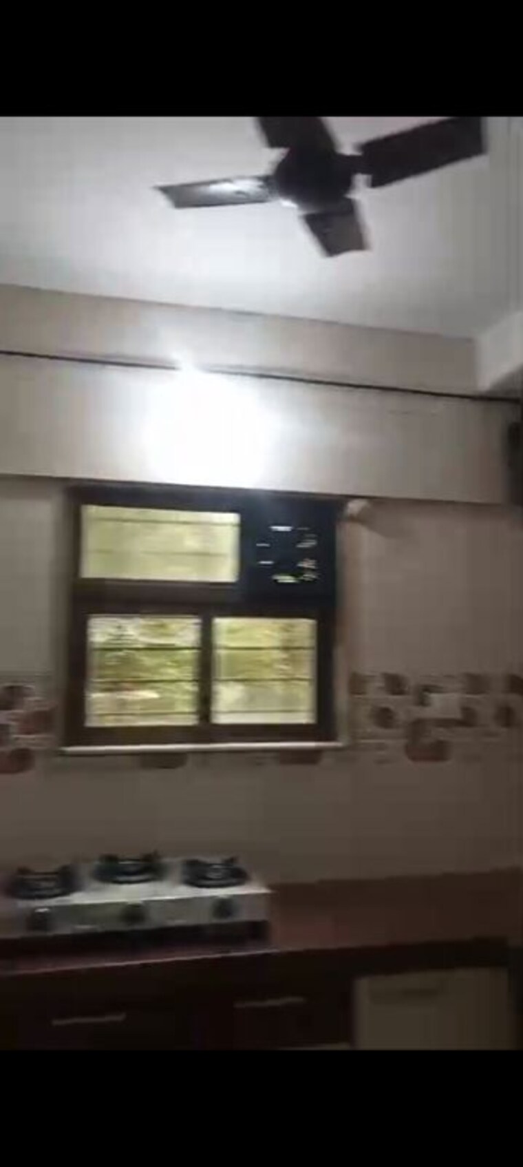 Kitchen, unnat nagar 1 Bedroom 470 Sq.Ft. Apartment In Unnat Nagar Mumbai 10494718