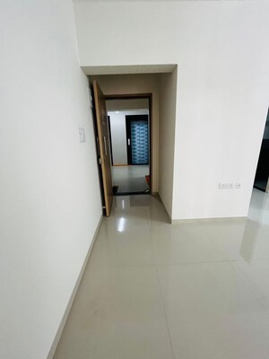 Building Lobby in 2 BHK Apartment at Kohinoor Courtyard One, Wakad – for Rent