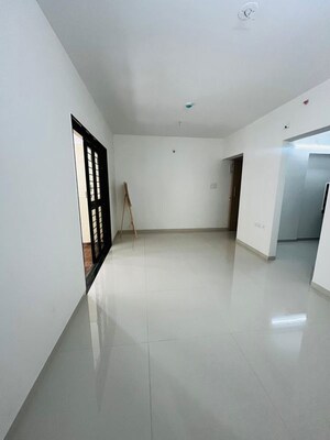 Building Lobby in 2 BHK Apartment at Kohinoor Courtyard One, Wakad – for Rent