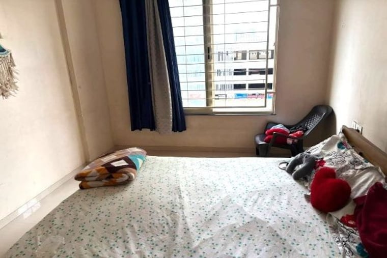 Master Bedroom, ganga-arcadia 2 Bedroom 895 Sq.Ft. Apartment In Kharadi Pune 10494709