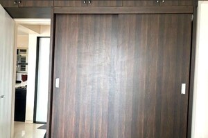 Furnished Amenities in 2 BHK Apartment at Ganga Arcadia, Kharadi – for Rent