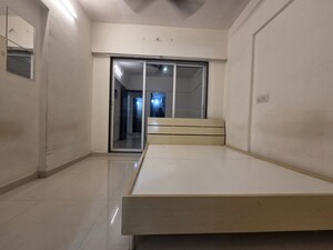 Building Lobby in 1 BHK Apartment at DGS Sheetal Standard Batteries, Malad East – for Rent