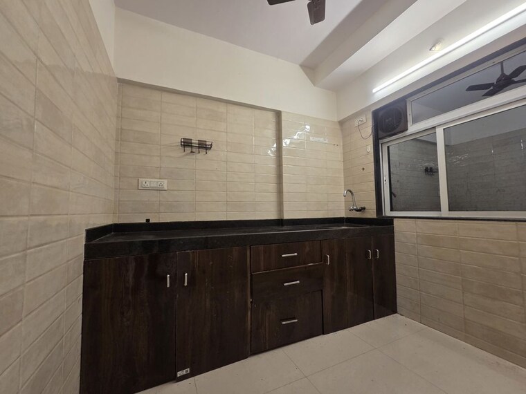 Kitchen, dgs-sheetal-standard-batteries 1 Bedroom 400 Sq.Ft. Apartment In Malad East Mumbai 10494723