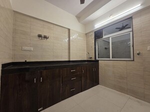 Kitchen in 1 BHK Apartment at DGS Sheetal Standard Batteries, Malad East – for Rent