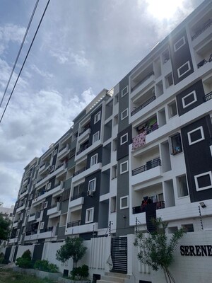 2 BHK Apartment – Exterior View View at Kompally - for Sale