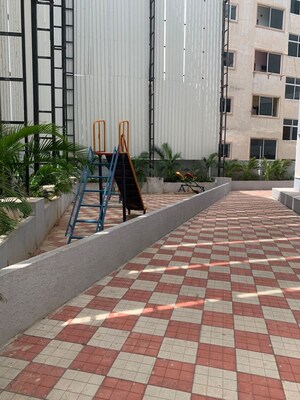 Balcony in 2 BHK Apartment at Kompally – for Sale
