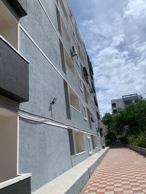 2 BHK Apartment – Exterior View View at Kompally - for Sale