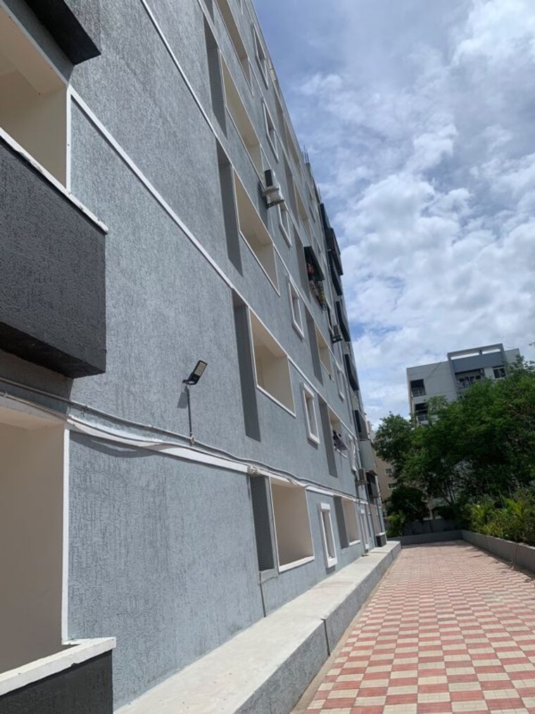 Exterior View, kompally 2 Bedroom 1143 Sq.Ft. Apartment In Kompally Hyderabad 10493069