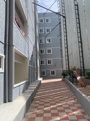 Balcony in 2 BHK Apartment at Kompally – for Sale