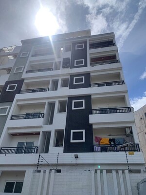 2 BHK Apartment – Exterior View View at Kompally - for Sale