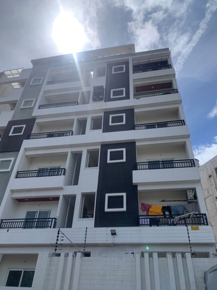 Exterior View, kompally 2 Bedroom 1143 Sq.Ft. Apartment In Kompally Hyderabad 10493069