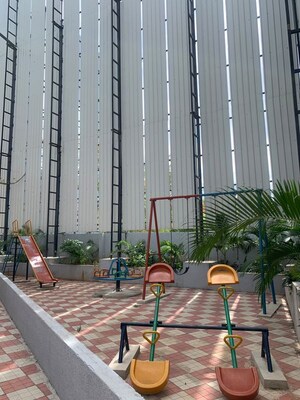 2 BHK Apartment – Exterior View View at Kompally - for Sale