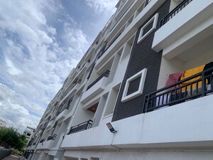 2 BHK Apartment – Exterior View View at Kompally - for Sale