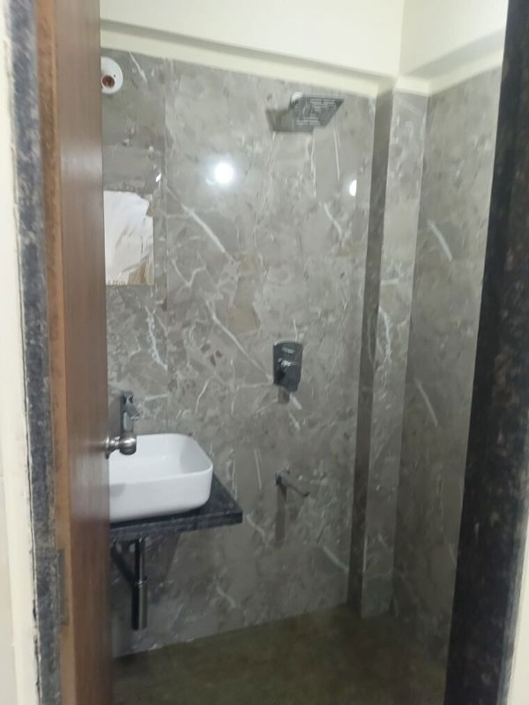 Bathroom, sayba-palace 1 Bedroom 460 Sq.Ft. Apartment In Kurla West Mumbai 10494721
