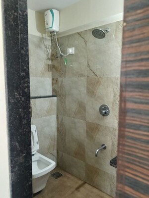 Bathroom in 1 BHK Apartment at Sayba Palace, Kurla West – for Rent