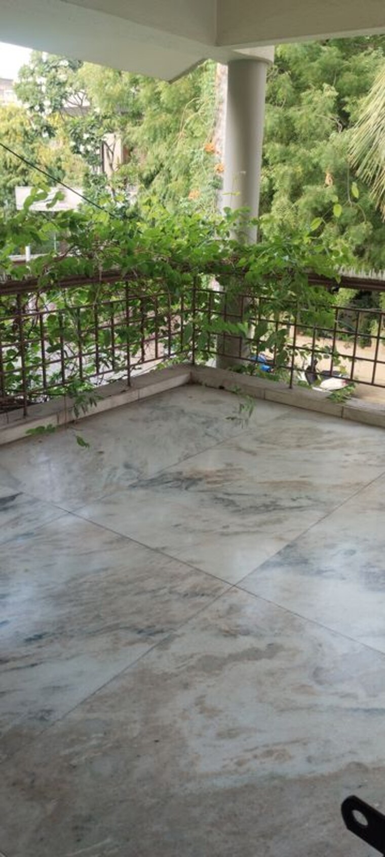 Balcony, thaltej 4 Bedroom 3960 Sq.Ft. Villa In Thaltej Ahmedabad 10494702
