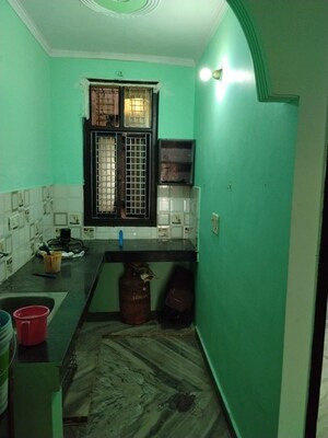 Kitchen/pantry in 2 BHK Builder Floor at Baba Colony – for Rent