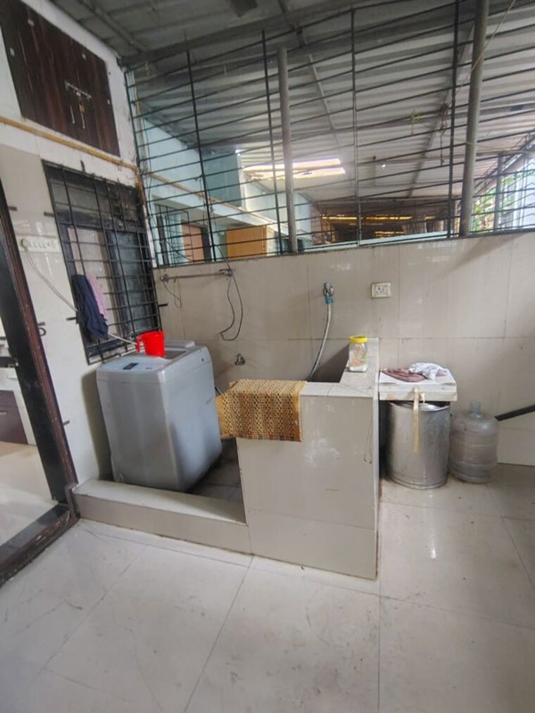 Kitchen, kopar khairane 3 Bedroom 1000 Sq.Ft. Independent House In Kopar Khairane Navi Mumbai 10494563