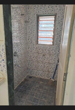 Bathroom in 1 BHK Apartment at Taloja – for Sale