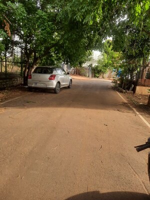  Plot – Exterior View View at Smv Layout - for Sale