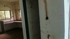 Kitchen in  Independent House at Palsana – for Sale