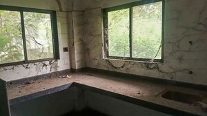 Kitchen in  Independent House at Palsana – for Sale