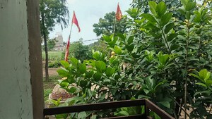Balcony in  Independent House at Palsana – for Sale