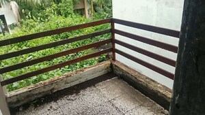 Balcony in  Independent House at Palsana – for Sale