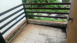 Balcony in  Independent House at Palsana – for Sale